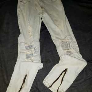 Best ever youth jeans, unique